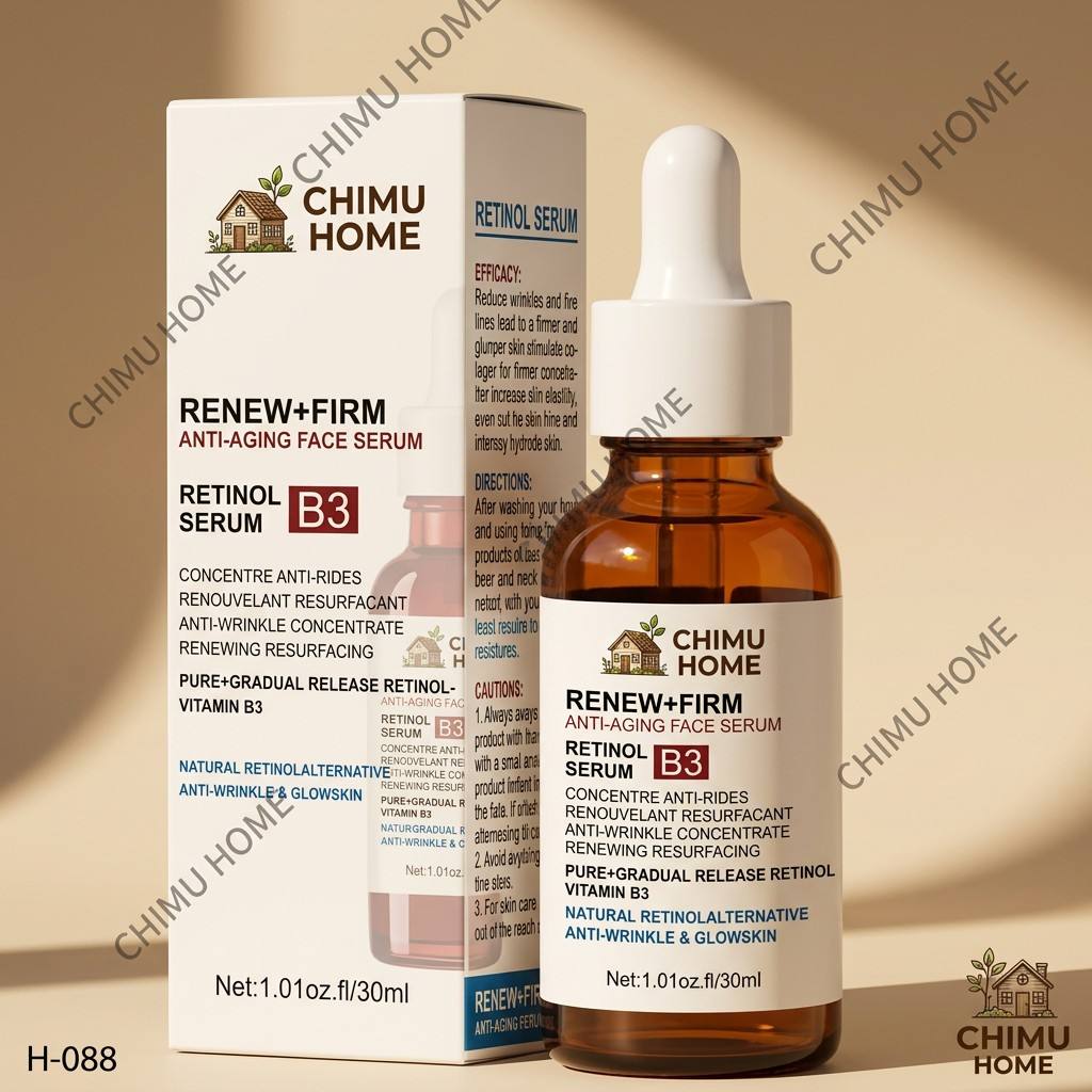 The Ordinary Serum Hyaluronic Acid - 【CHIMU HOME】Retinol B3 gezichtsserum voor verjonging