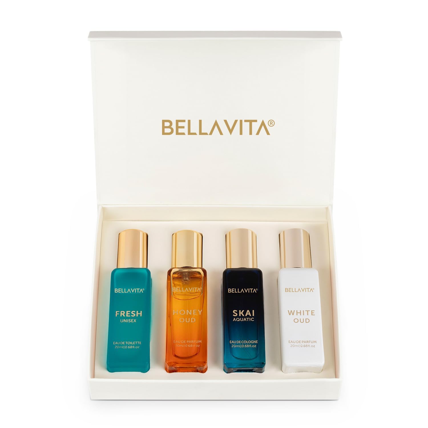 Perfume Alcohol Fragrance - Generieke Bella Vita Luxury Unisex Eau
