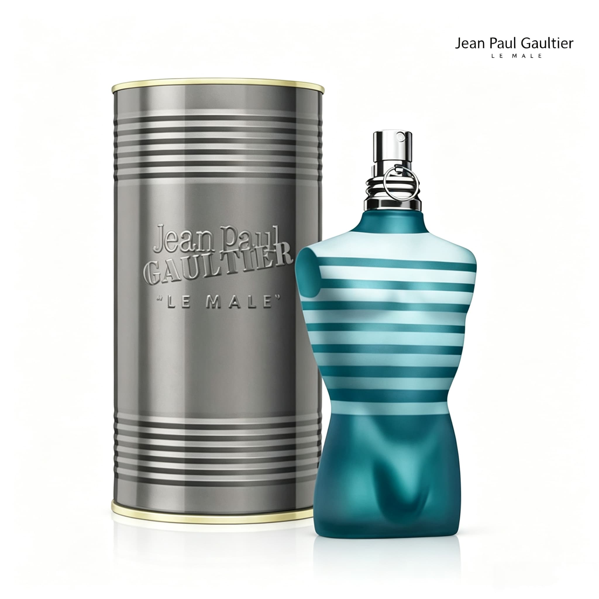 Perfume Fragrance Jean Paul Gaultier Le Male - Jean Paul Gaultier Le Male Eau