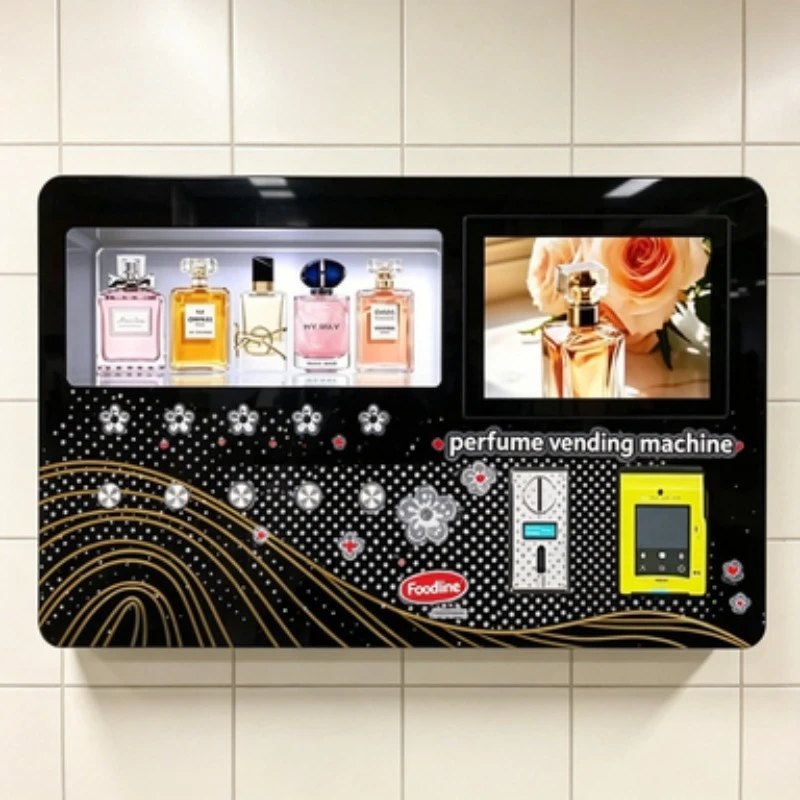Perfume Fragrance Sale - FL Wandmodel Volledig Automatische Instant Cologne