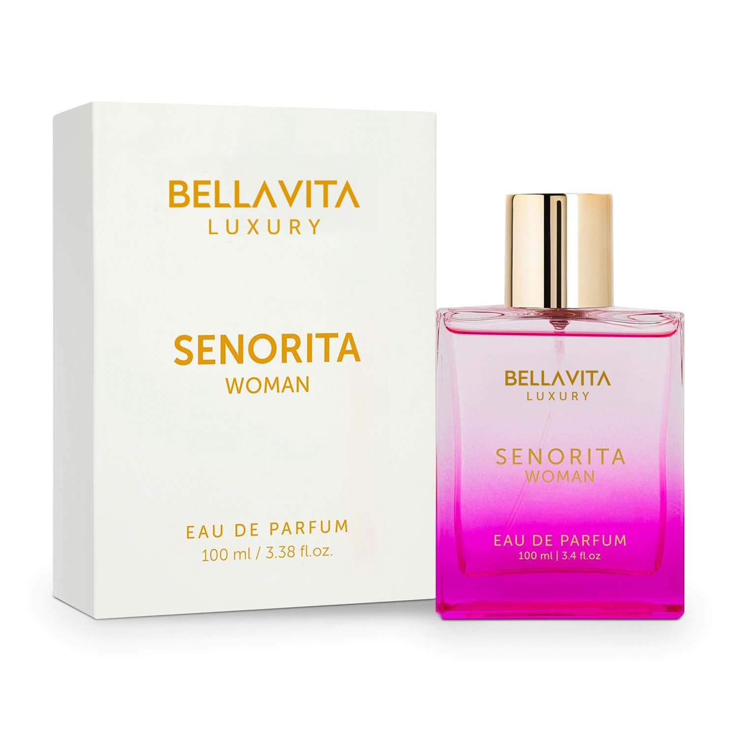 Acht parfums uit de BELLAVITA- - Perfume Alcohol Fragrance recensie en prijs