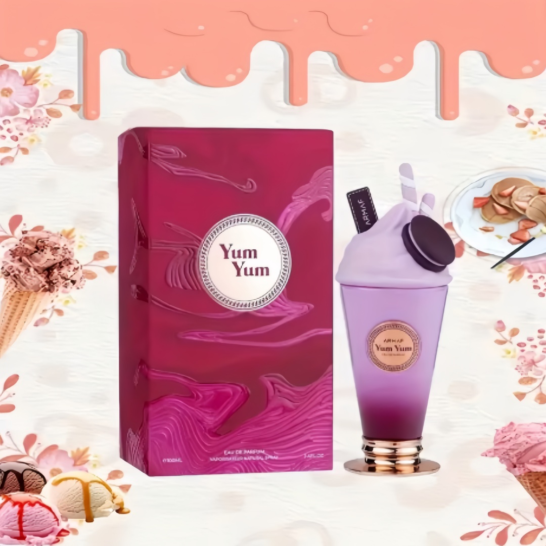 Armaf Yum Yum Eau de Parfum 3. - Perfume Alcohol Fragrance recensie en prijs