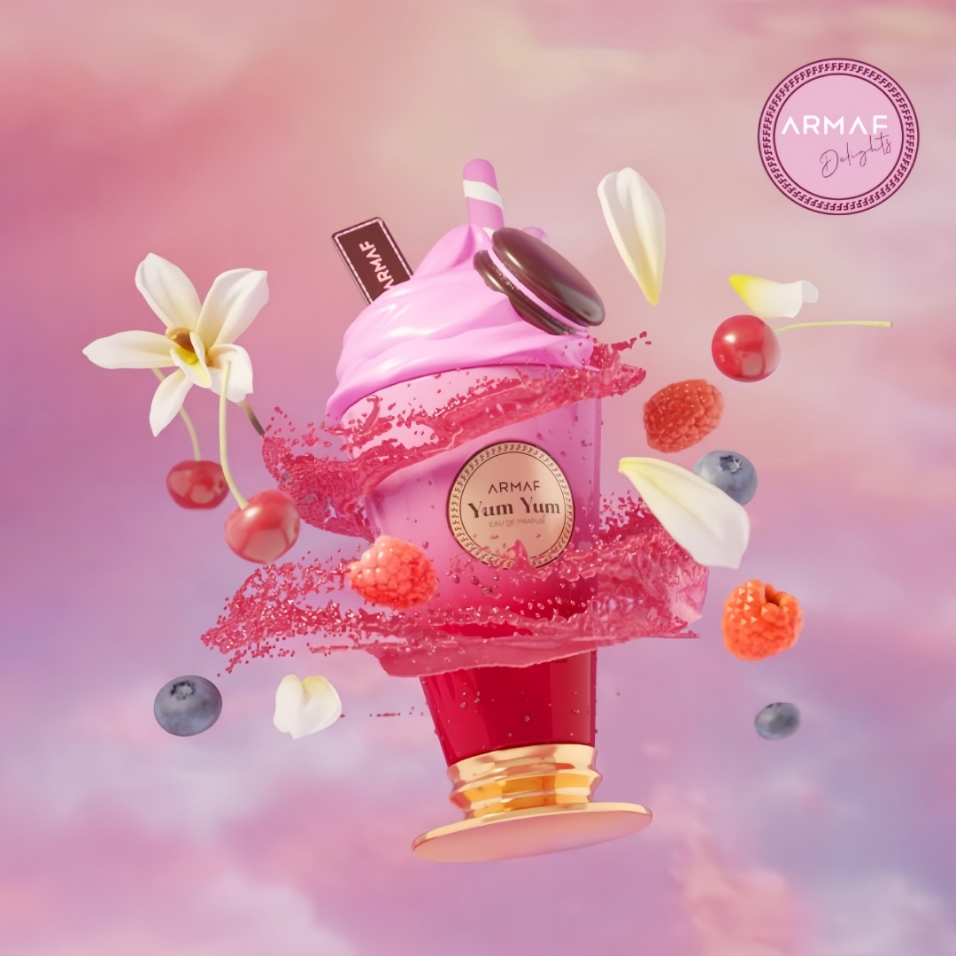 Armaf Yum Yum Eau de Parfum 3. - Perfume Alcohol Fragrance recensie en prijs