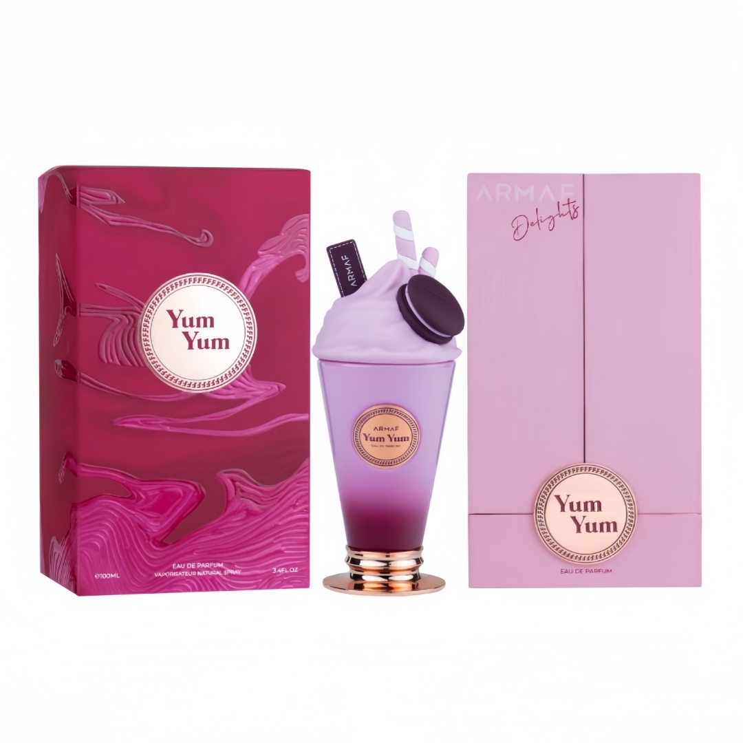Armaf Yum Yum Eau de Parfum 3. - Perfume Alcohol Fragrance recensie en prijs
