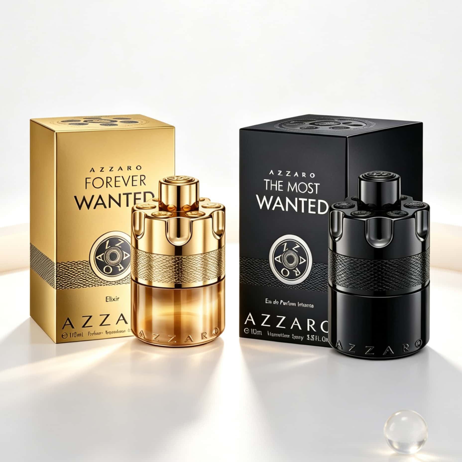 Azzaro Wanted 2-delige parfums - The Collection Perfume Fragrance recensie en prijs