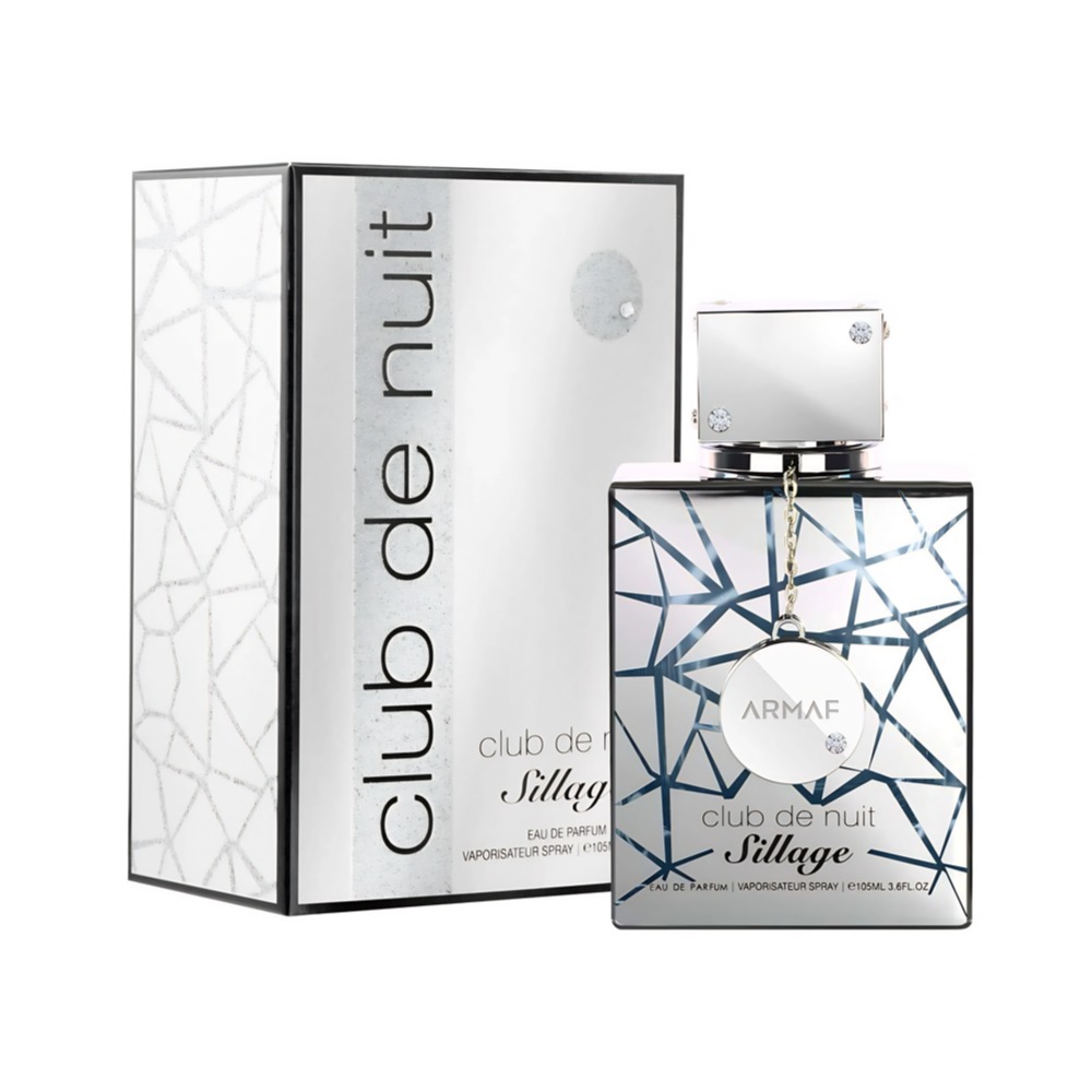 Armaf Club de Nuit Sillage EDP - Perfume Alcohol Fragrance recensie en prijs