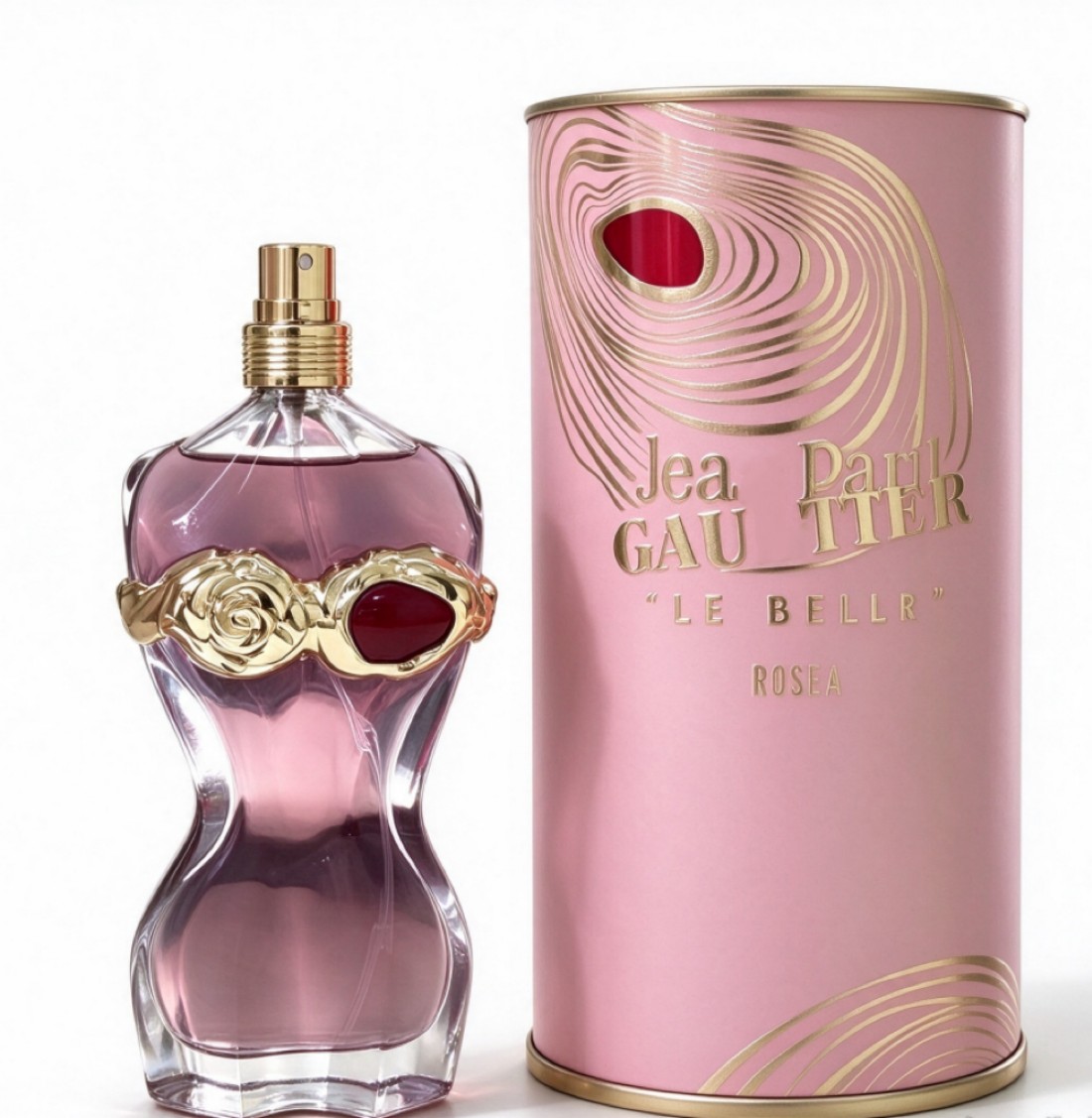 Jean Paul Gaultier La Belle Ro - Perfume Fragrance Jean Paul Gaultier Le Male recensie en prijs