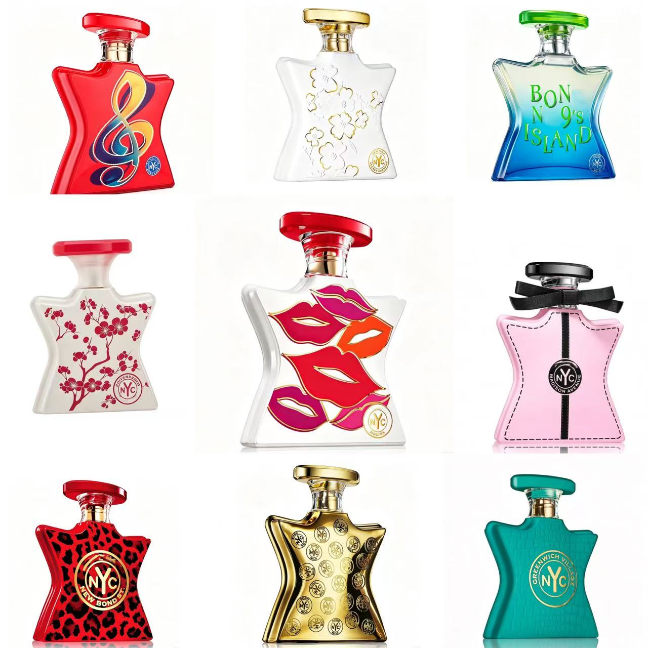 Bondnummer 9 NYC-serie, neutra - Perfume Alcohol Fragrance recensie en prijs