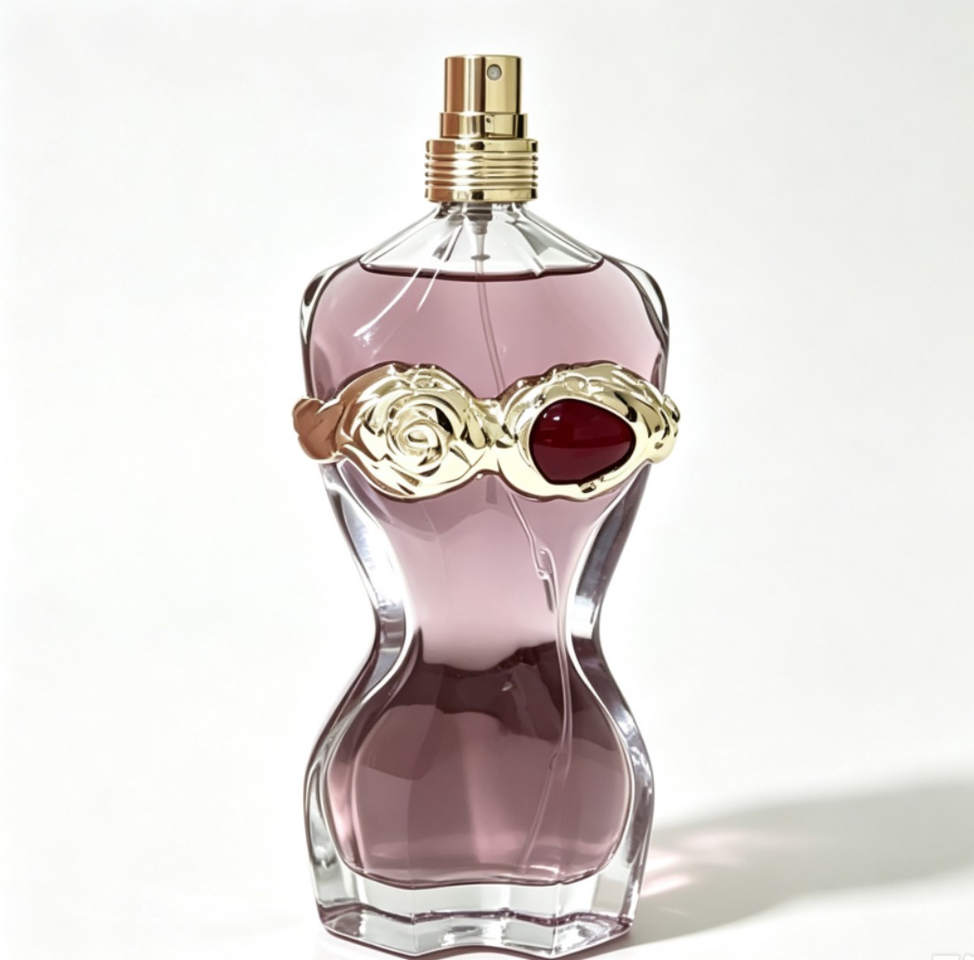 Jea Paul Gaultier La Belle Ros - Perfume Fragrance Jean Paul Gaultier Le Male recensie en prijs