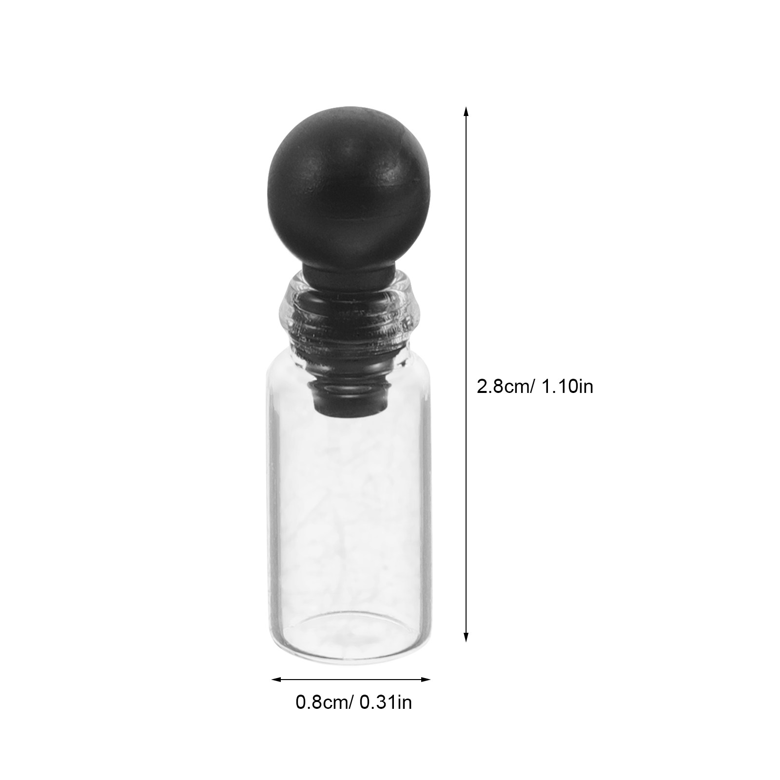 150 stuks glazen flesjes voor  - Perfume Fragrance Oil recensie en prijs